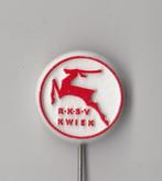 Voetbal RKSV Kwiek Venlo speldje, Gebruikt, Niet vindbaar, Niet vindbaar, Speldje of Pin