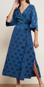 Leuke blauwe FABIENNE CHAPOT WENDY DRESS jurk, Ophalen, Blauw, Fabienne Chapot, Maat 36 (S)