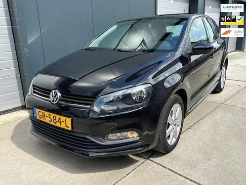 Volkswagen Polo 1.0 First Edition, Auto's, Volkswagen, Bedrijf, Te koop, Polo, ABS, Airbags, Airconditioning, Boordcomputer, Centrale vergrendeling