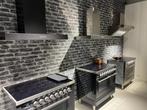 Showroom DEALS - inductiefornuizen ILVE - 90 cm 1 of 2 ovens, Ophalen, Nieuw, Energieklasse A of zuiniger, Inductie