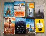 Pakket spannende boeken, oa Suzanne Vermeer & Linda van Rijn, Ophalen of Verzenden, Gelezen, Nederland