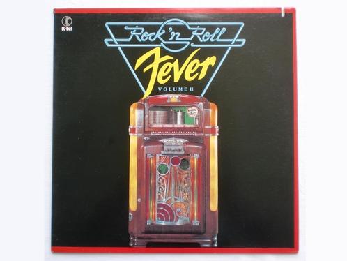 Rock ’n Roll Fever - Volume II (1982, USA) NM-/EX, Cd's en Dvd's, Vinyl | Rock, Zo goed als nieuw, Rock-'n-Roll, 12 inch, Ophalen of Verzenden