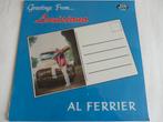 LP Al Ferrier - Greetings From Louisiana, Ophalen of Verzenden, Nieuw in verpakking, 12 inch