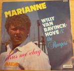 Willy van Bavinckhove > Marianne, Gebruikt, 7 inch, Single, Ophalen of Verzenden