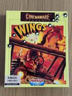 GEZOCHT: Wings voor Amiga, Computers en Software, Vintage Computers, Ophalen of Verzenden