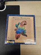 Papegaaien puzzel, Ophalen of Verzenden, Minder dan 500 stukjes, Zo goed als nieuw, Legpuzzel