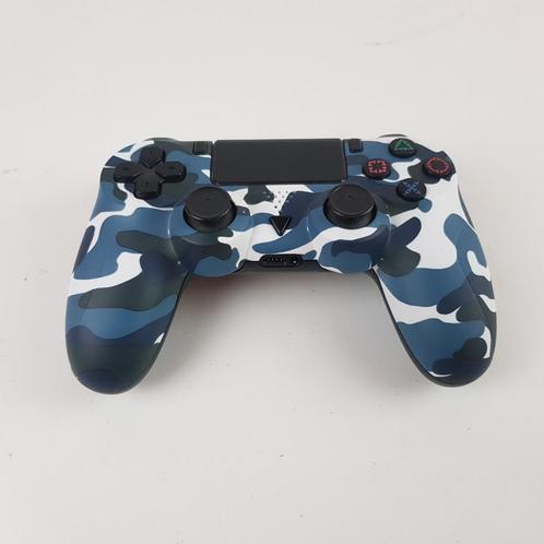 playstation 4 controller camo || Nu voor €39.99!!, Spelcomputers en Games, Games | Sony PlayStation 4, Zo goed als nieuw, Overige genres