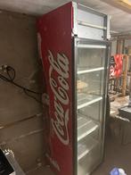 Teab  coca cola  200 cm hoog, 60x65 cm, Witgoed en Apparatuur, Koelkasten en IJskasten, 200 liter of meer, 60 cm of meer, Zonder vriesvak
