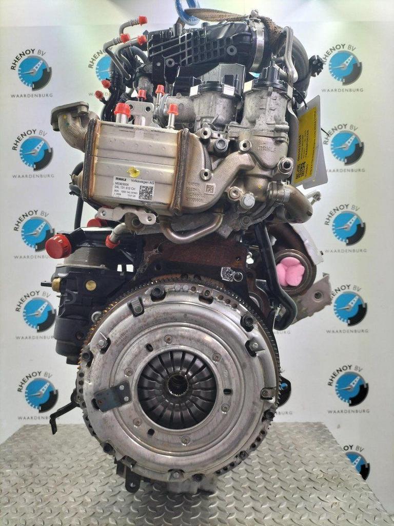 VOLKSWAGEN TRANSPORTER MOTOR 2021, Auto-onderdelen, Motor en Toebehoren, Ophalen of Verzenden, Gebruikt, Stiba lid