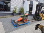 agria 3400 met messenbalk en frees