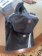 Adidas originals trainisngspak (kan ook los verkocht worde), Kleding | Heren, Sportkleding, Maat 52/54 (L), Zwart, Ophalen of Verzenden
