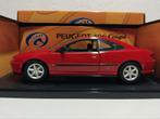 Peugeot 406 Coupe rood Rare Gate metal 1:18 KRD, Hobby en Vrije tijd, Ophalen of Verzenden, Zo goed als nieuw, Auto, Overige merken
