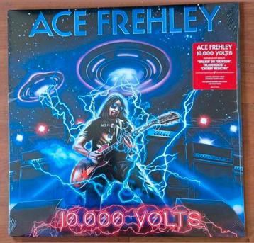ACE FREHLEY 10.000 VOLTS LIMITED EDITION LP  beschikbaar voor biedingen