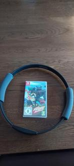 Ring Fit Adventure Nintendo Switch, Spelcomputers en Games, Games | Nintendo Switch, Avontuur en Actie, 1 speler, Ophalen of Verzenden