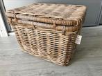 Mooie NIEUWE opbergmand 45x35x30, Mand, Nieuw, Ophalen of Verzenden, Riet