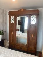 Antieke franse kast, Ophalen