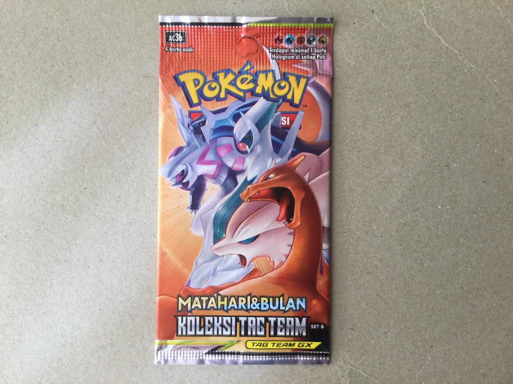 Pokemon Booster Packs, Ophalen of Verzenden, Zo goed als nieuw, Booster