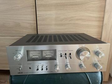 AKAI AM 2650 Stereo integrated amplifier in prima staat beschikbaar voor biedingen