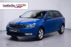 Skoda Rapid Spaceback 1.2 TSI Greentech JOY PDC ECC Cruise P, Auto's, Voorwielaandrijving, Stof, Gebruikt, Blauw
