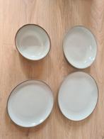 Ikea Gladelig Serviesset, Gebruikt, Ophalen of Verzenden, Effen, Aardewerk