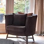 Aura Peeperkorn Dirk Espresso, Huis en Inrichting, Fauteuils, Ophalen, 75 tot 100 cm, Zo goed als nieuw, 75 tot 100 cm