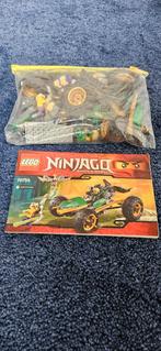 Lego set ninjago 70755 met boekje- Goede staat!, Ophalen of Verzenden
