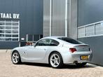 BMW Z4 Coupé 3.0si Executive bj.2007 Autom|Leder|Cc|18” V, Automaat, 65 €/maand, Gebruikt, Zwart