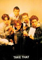 TAKE THAT BOYBAND, Ophalen of Verzenden, Ongelopen, Muziek