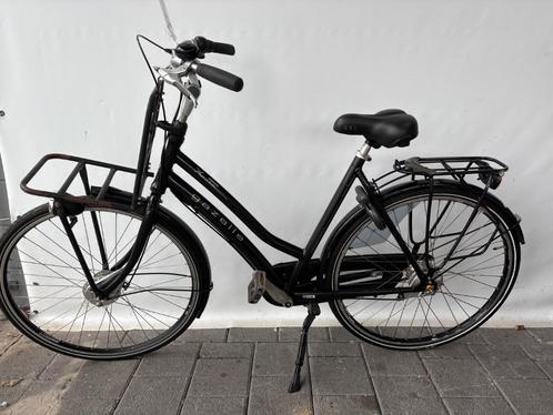Gazelle Xanta damesfiets, Fietsen en Brommers, Fietsen | Dames | Damesfietsen, Gebruikt, Gazelle, Versnellingen, 56 cm of meer