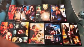 24 DE COMPLETE SERIE INCL. REDEMPTION DVD beschikbaar voor biedingen