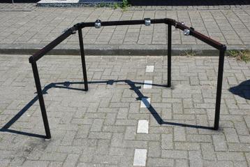 Pearl Drumrack met 5x PC08 rackklem DR-80  <24241332> beschikbaar voor biedingen