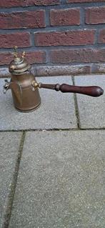 Koperen Schenkkannetje:, Antiek en Kunst, Antiek | Koper en Brons, Ophalen of Verzenden