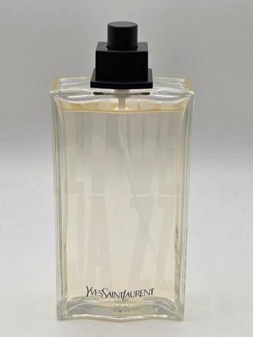 Yves Saint Laurent Live Jazz eau de toilette 100ML vintage  beschikbaar voor biedingen