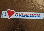 2268 , I ️ Overloon Sticker - Rabobank, Ophalen of Verzenden