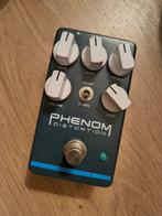 Wampler Phenom Distortion, Muziek en Instrumenten, Effecten, Ophalen of Verzenden, Zo goed als nieuw