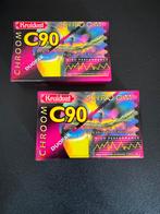 Cassettebandjes C90 Kruidvat, Cd's en Dvd's, Cassettebandjes, 2 t/m 25 bandjes, Overige genres, Ophalen of Verzenden, Nieuw in verpakking