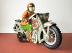 Harley Davidson Motorfiets I. Y. Metal Toys Japan 1950, Ophalen of Verzenden