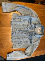 Only spijkerjasje maat M, Ophalen of Verzenden, Zo goed als nieuw, Maat 48/50 (M), Blauw