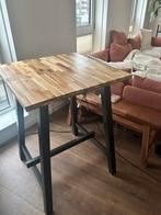 Hoge tafel IKEA, Ophalen, Gebruikt, 100 tot 150 cm, 50 tot 100 cm