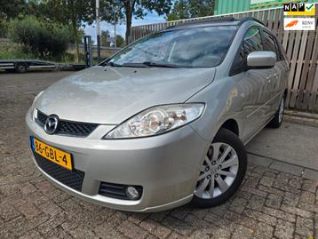 Mazda 5 1.8 Executive/ 7 personen/2e eigenaar/panorama dak/a beschikbaar voor biedingen