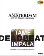 2 Tame impala tickets GEZOCHT, Tickets en Kaartjes, Evenementen en Festivals, Twee personen