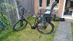 Elektrische Fiets - Bosch Sparta A-Lane Fix met Kinderzitje, Ophalen, 2 zitjes, Zo goed als nieuw, Sparta