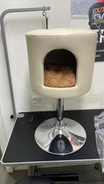 Katten poef met slaapplek, Dieren en Toebehoren, Katten-accessoires, Ophalen, Zo goed als nieuw