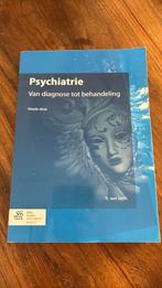 Ron van Deth - Psychiatrie, Boeken, Ophalen of Verzenden, Gelezen, Ron van Deth