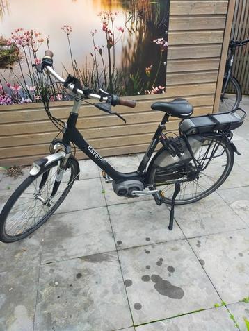 E-bike /  Electrische fiets Gazelle beschikbaar voor biedingen