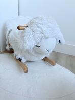 Hobbel schaap Schommel schaap Interchild babypark, Ophalen of Verzenden, Zo goed als nieuw