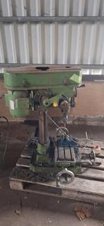 Stevige kolomboor, Ophalen, Gebruikt, 400 tot 600 watt, Kolomboormachine