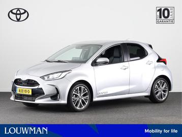 Toyota Yaris 1.5 Hybrid 130 Executive *DEMO* | Voorstoelen V beschikbaar voor biedingen