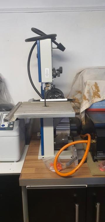 Bandzaagmachine (lindzaag) Sheppach Basa1. beschikbaar voor biedingen