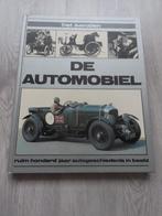 boek de automobiel, Boeken, Verzenden, Zo goed als nieuw